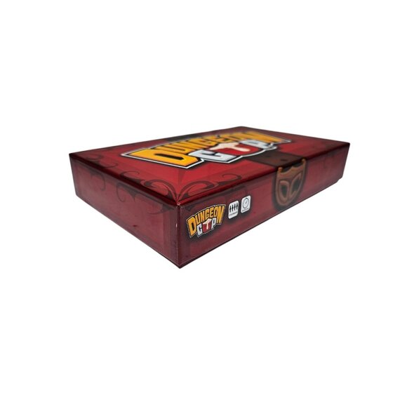 Dungeon Cup Kickstarter Beer Pong Game COMPLETE Strategy Party Red Helm Games - Picture 7 of 8